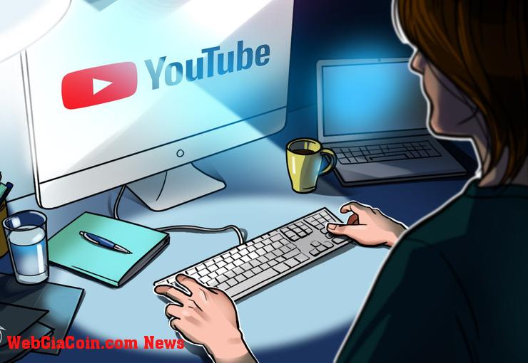 YouTube bổ nhiệm giám đốc điều hành thân thiện với Web3 làm CEO mới