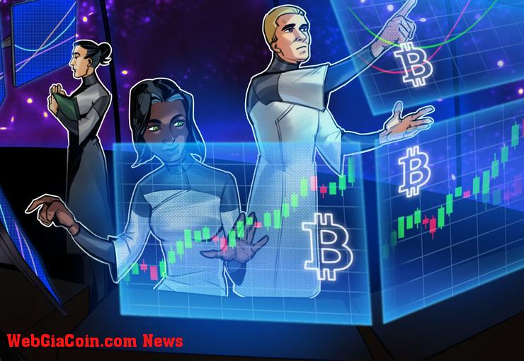 Bitcoin có thể đạt 40 nghìn đô la trước khi giá BTC chứng kiến 