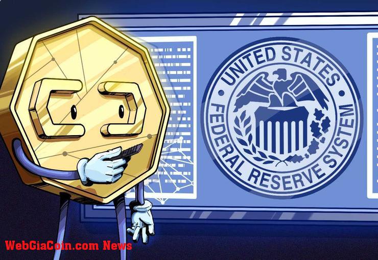 Cục Dự trữ Liên bang Hoa Kỳ từ chối yêu cầu giám sát Fed của Ngân hàng Custodia