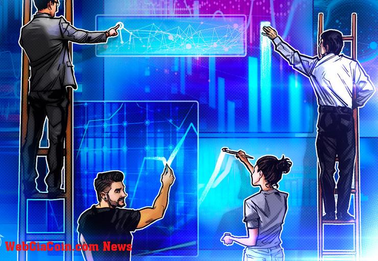 Cointelegraph ra mắt bản cập nhật chính cho bảng điều khiển tình báo tiền điện tử cấp tổ chức