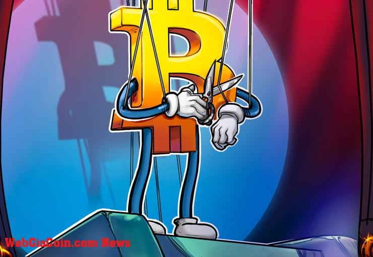 Kết nối Node Bitcoin ngừng hoạt động: Người dùng BlueWallet được khuyến khích rút tiền