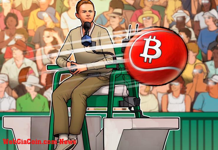 Khối doanh thu Bitcoin quý 4 giảm 7% do xu hướng giảm giá tiền điện tử