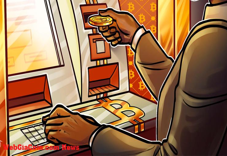 Công ty ATM bitcoin thu lợi từ các vụ lừa đảo tiền điện tử thông qua các ki-ốt không có giấy phép: Dịch vụ bí mật