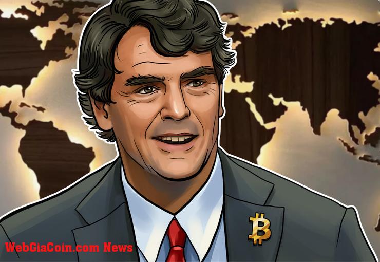 Tim Draper hát một bài hát Bitcoin dành riêng cho SVB và các chính phủ trên thế giới: pbw 2023