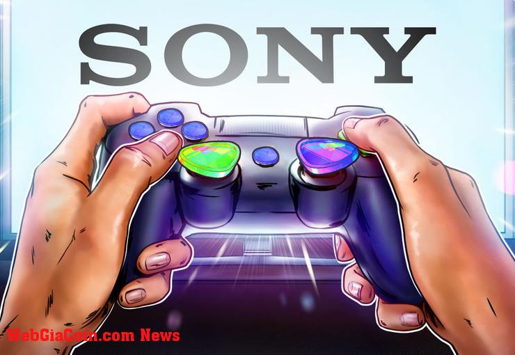 Sony hướng đến việc chuyển NFT trên nhiều nền tảng trò chơi, tiết lộ bằng sáng chế