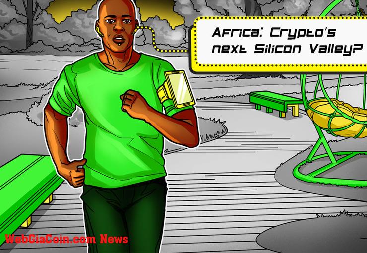 Châu Phi: trung tâm tiếp theo cho Bitcoin, chấp nhận tiền điện tử và đầu tư mạo hiểm?