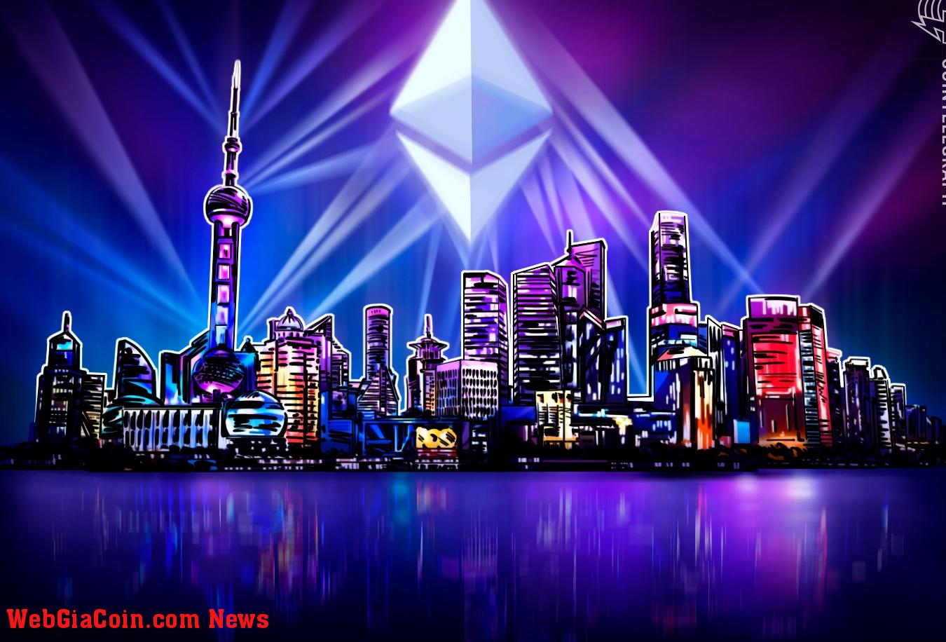 Ethereum Shanghai Hark Fork: Giá ETH được thiết lập đạt được nhiều lợi nhuận hơn so với Bitcoin vào tháng 4