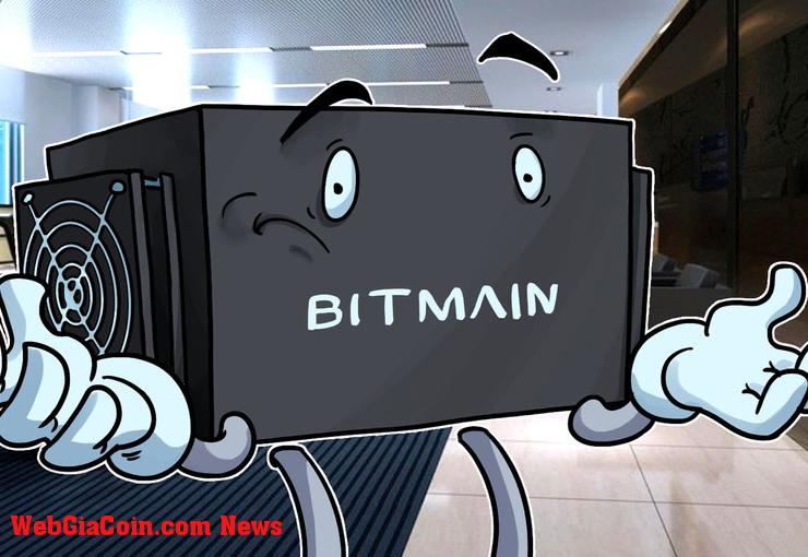 Công ty khai thác bitcoin Bitmain bị phạt vì vi phạm thuế ở Trung Quốc