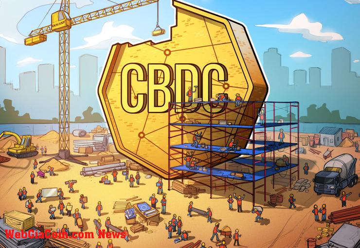 CBDC bán buôn của Hoa Kỳ có 