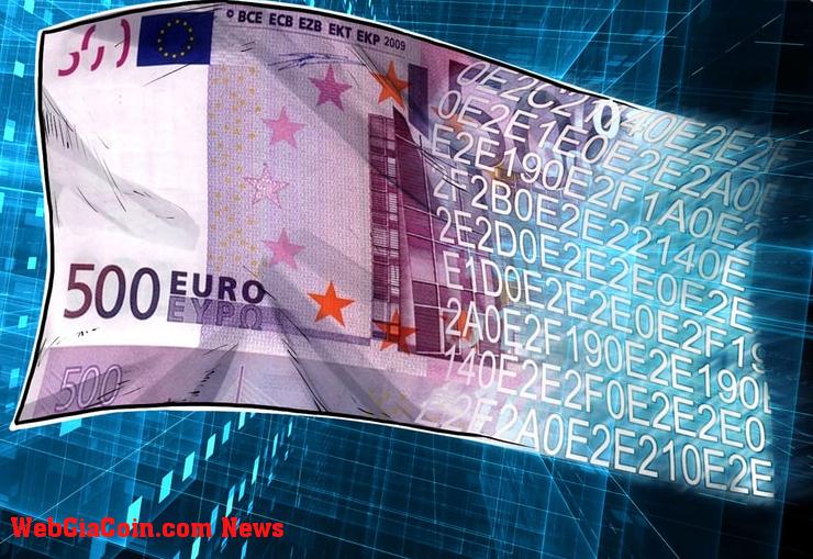 ECB xem xét quyền truy cập, phân phối đồng euro kỹ thuật số trong báo cáo tiến độ thiết kế thứ ba