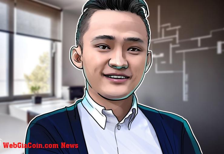 Justin Sun đưa ra lời xin lỗi sau khi Sui LaunchPool đụng độ với CEO Binance