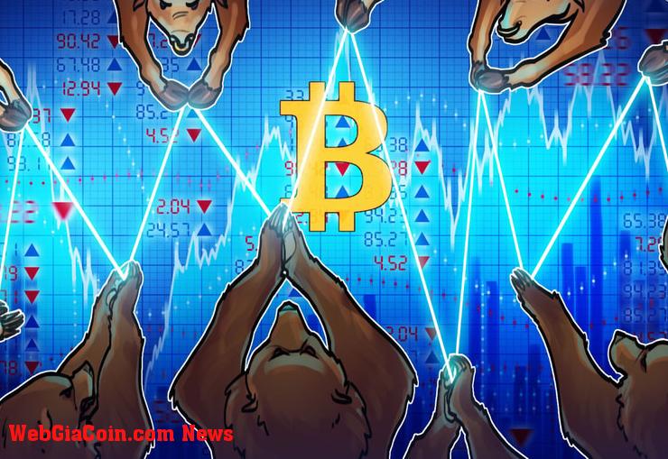 Bitcoin khập khiễng bước vào FOMC khi khối lượng giảm làm tăng thêm rào cản về giá BTC