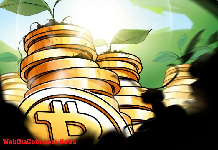 Doanh thu Bitcoin của ứng dụng tiền mặt đạt 2 tỷ USD trong quý đầu tiên