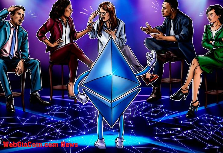 Ethereum Foundation vừa bán 30 triệu đô la Ether — nhưng liệu giá ETH có giảm lần này không?