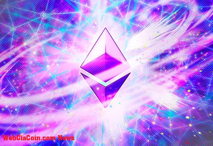 Beacon Chain của Ethereum được cập nhật sau các vấn đề về tài chính