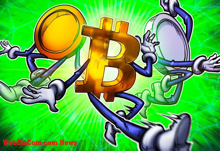 Bitcoin là tài sản nằm trong top 3 trong trường hợp Mỹ vỡ nợ: khảo sát