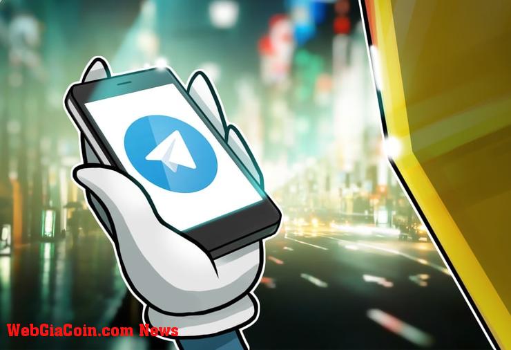 Telegram giải quyết vấn đề khai thác máy ảnh, chỉ ra các quyền bảo mật của Apple macOS