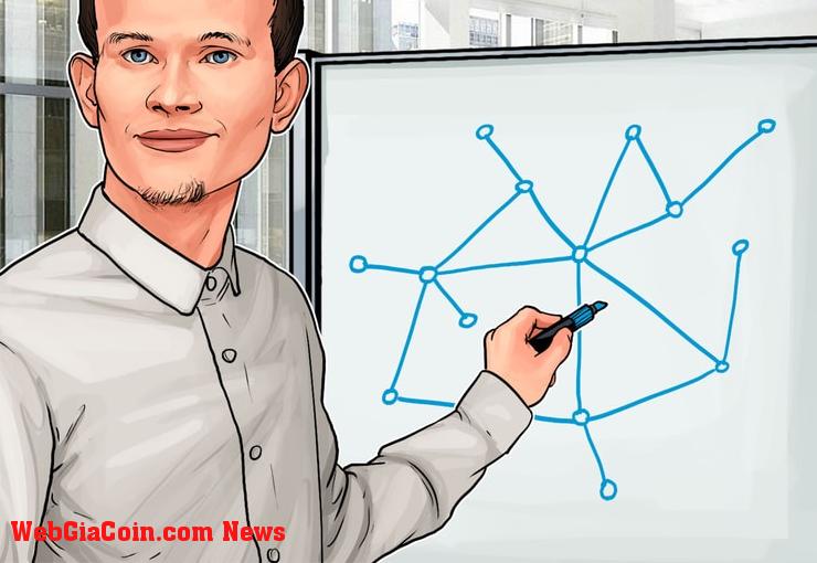 Vitalik Buterin cảnh báo chống lại sự đồng thuận của Ethereum quá tải