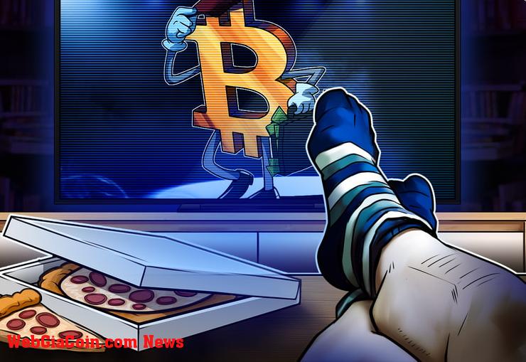 Khi pizza trở thành người hùng thầm lặng của lịch sử Bitcoin: một lễ kỷ niệm sang trọng