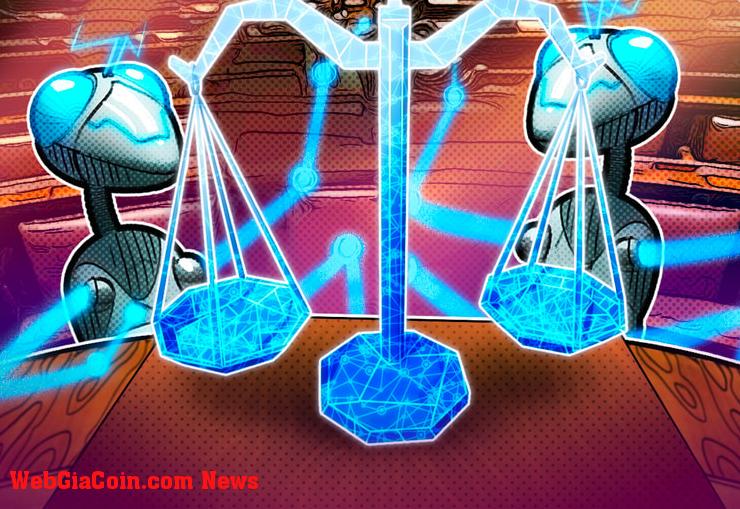 Các nhà nghiên cứu đề xuất kế hoạch mới giúp tòa án test dữ liệu blockchain được khử danh