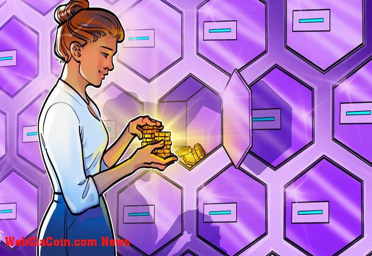 Taurus triển khai trên blockchain Polygon mã hóa và lưu ký tài sản