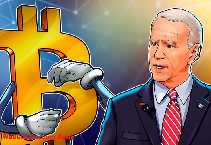 Thuế khai thác Bitcoin gây tranh cãi của Biden đã chết hay sẽ tăng lên từ đống tro tàn?