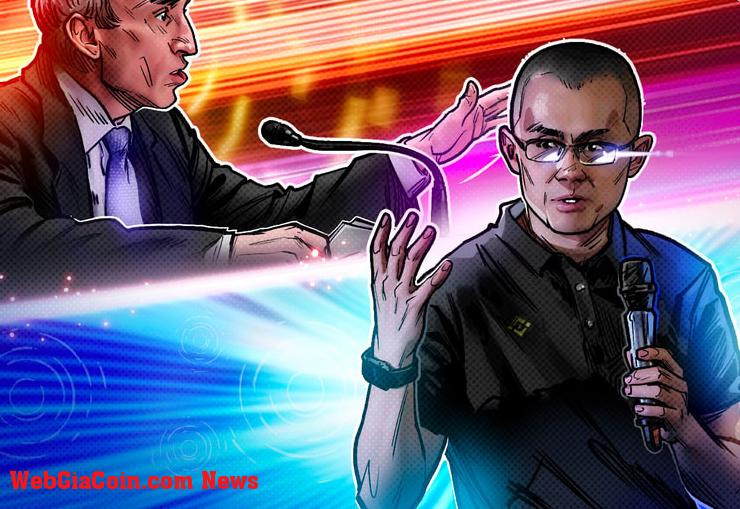 Chủ tịch SEC Gensler đề nghị làm cố vấn cho Binance vào năm 2019: luật sư tuyên bố