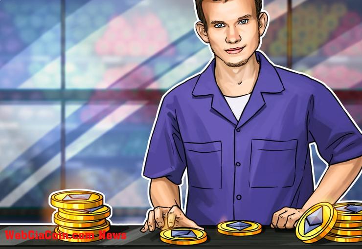 Vitalik Buterin: Ethereum 