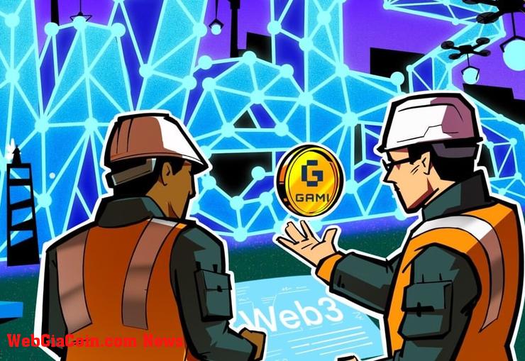 Cointelegraph Accelerator chào đón nhà xây dựng liên doanh Web3 GAMI với tư cách là đối tác chiến lược