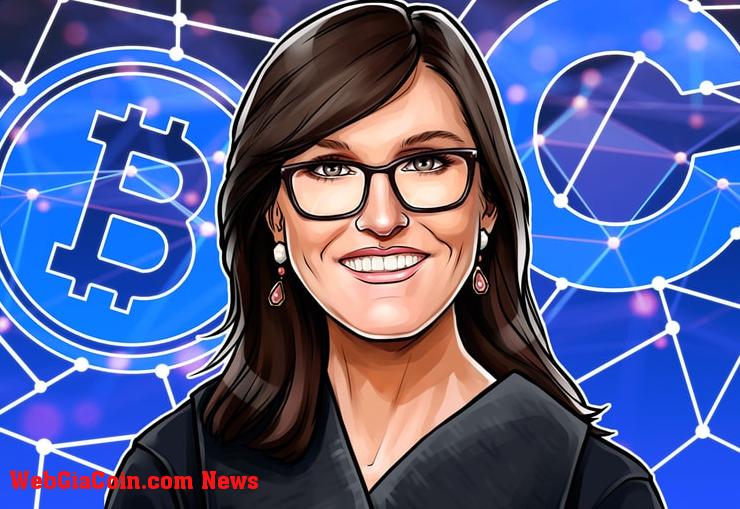 Tại sao Cathie Wood lại lạc quan về cổ phiếu Coinbase và tin rằng Bitcoin sẽ đạt 1 triệu USD