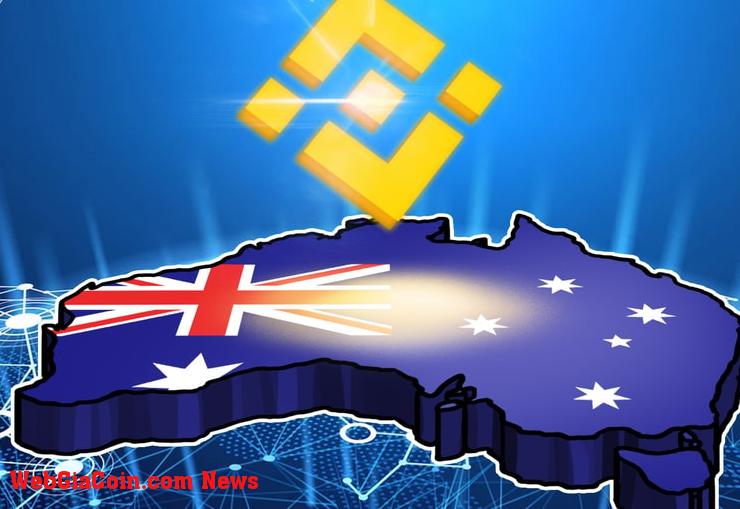 Giám đốc điều hành cho biết Binance Australia đã nhận được thông báo trước 12 giờ trước khi bị hủy tài khoản ngân hàng