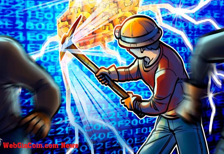 Nền tảng Riot thêm 33.000 máy khai thác Bitcoin trước năm 2024 Halving