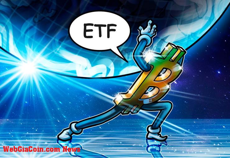 Cuộc đua Bitcoin ETF nóng hơn khi ARK Invest thêm thỏa thuận giám sát vào ứng dụng