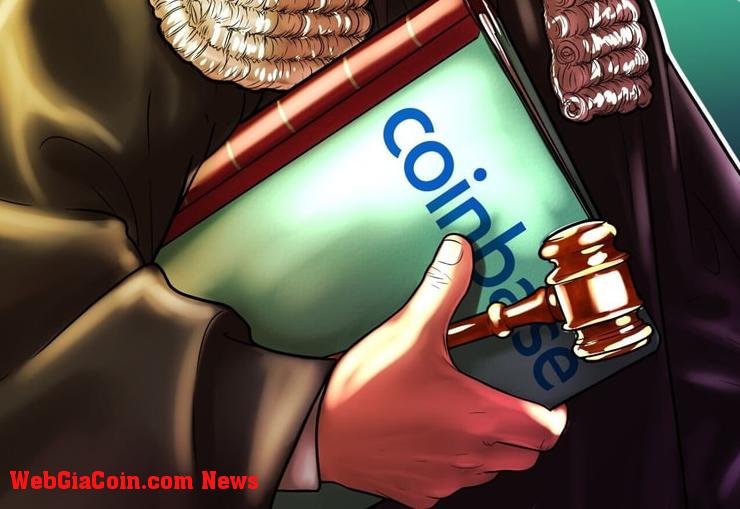 Coinbase tìm cách bác bỏ vụ kiện của SEC, tuyên bố lạm dụng quá trình