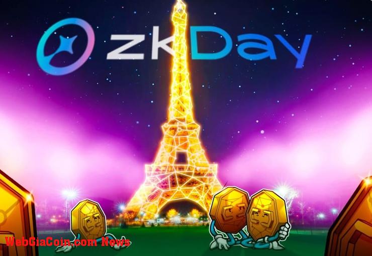 ZkDay đến Paris vào ngày 19 tháng 7: một hội nghị ZK hoành tráng giữa EthCC