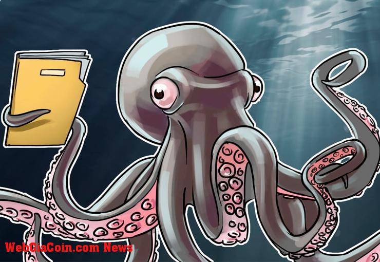 Kraken bị tòa án ra lệnh tiết lộ dữ liệu người dùng cho IRS tuân thủ thuế