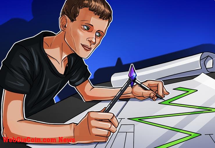 Vitalik Buterin tuyên bố anh ta không Staking toàn bộ ETH của mình, mà chỉ là một 