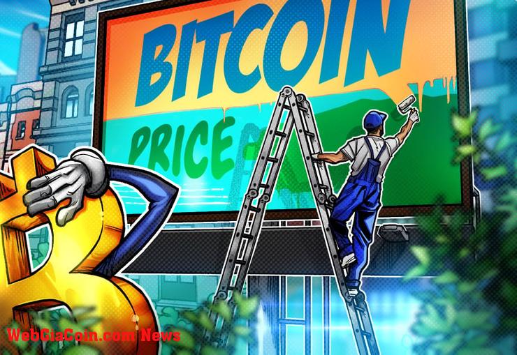 Nhà phân tích bitcoin đánh dấu vùng bệ phóng 32,5 nghìn đô la cho giá BTC