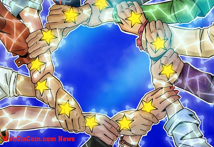 Sandbox blockchain EU tiết lộ 20 tình huống sử dụng đầu tiên sau làn sóng ứng dụng