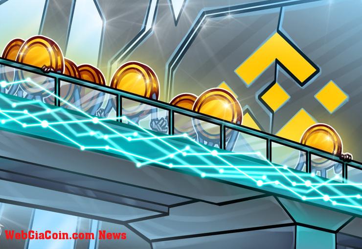 Binance ngừng hỗ trợ nạp và rút các token Multichain-bridged bị đình chỉ