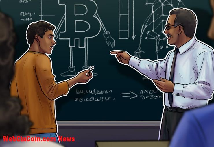 Thiếu niên Salvador trở thành giáo viên Bitcoin, không còn kiếm được 