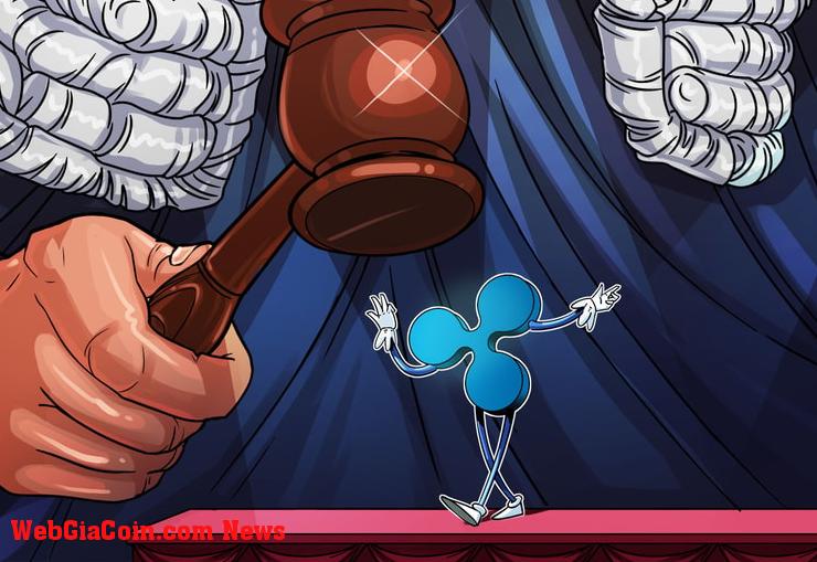 Breaking: Ripple giành chiến thắng trong tình huống chống lại SEC khi thẩm phán quy định XRP không phải là chứng khoán