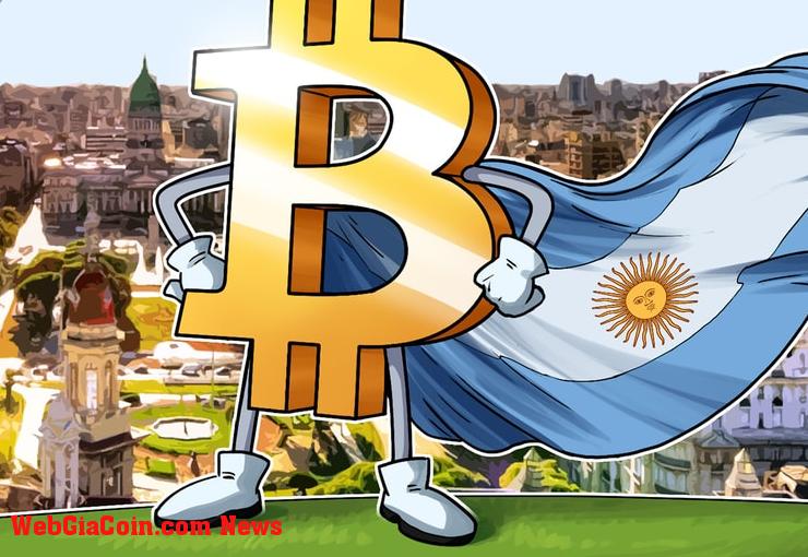 Hợp đồng tương lai Bitcoin đầu tiên ra mắt tại Argentina