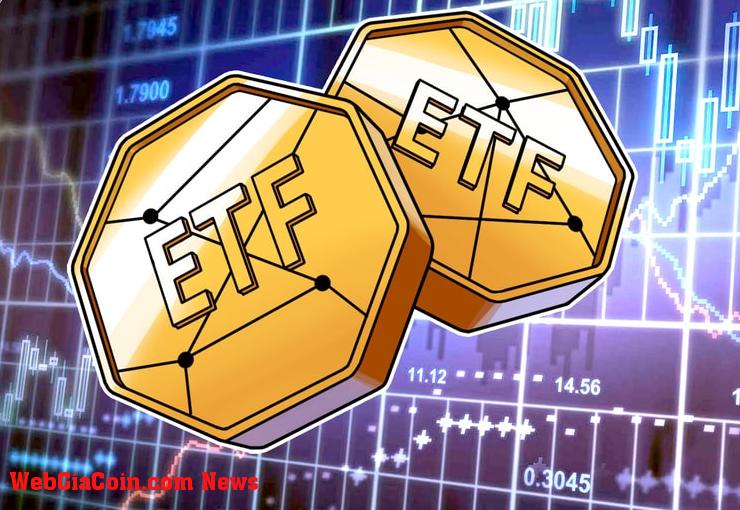 BlackRock ETF sẽ là 