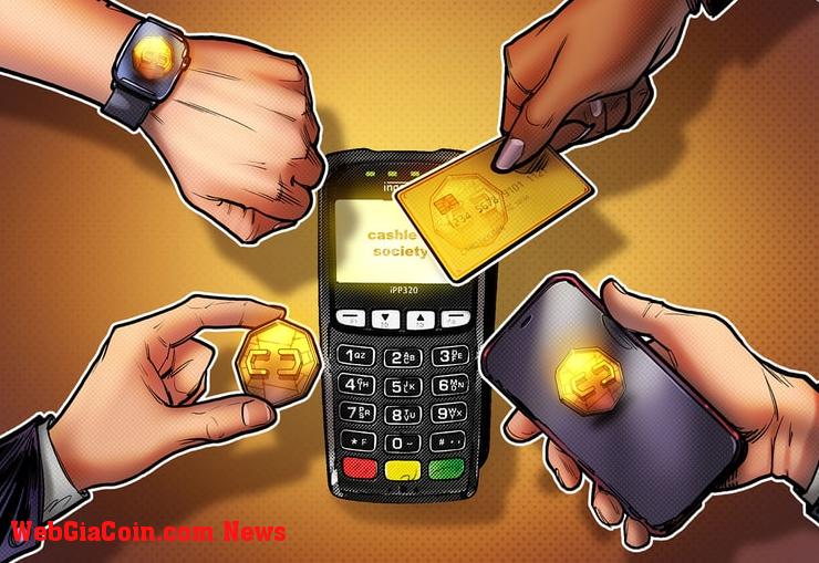 CBN của Nigeria tăng cường eNaira với nâng cấp NFC thanh toán không tiếp xúc