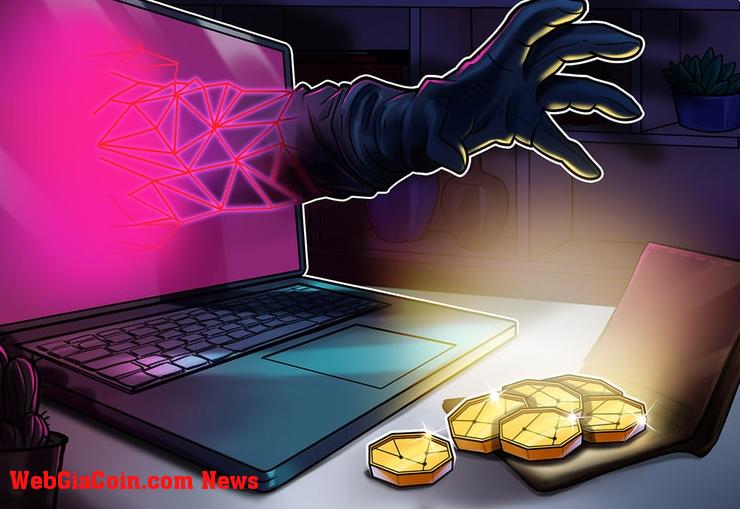 Ví nóng Alphapo bị hack hơn 31 triệu USD