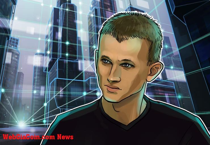 Ra mắt Token Worldcoin gây ra phản ứng từ Vitalik Buterin