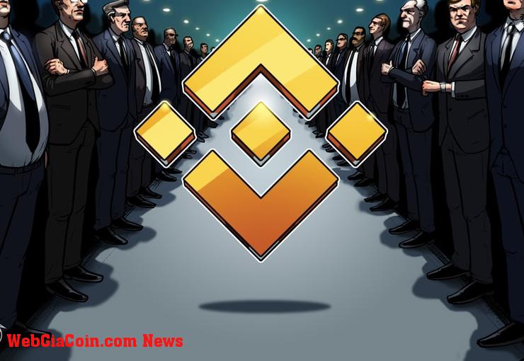 Binance nói 