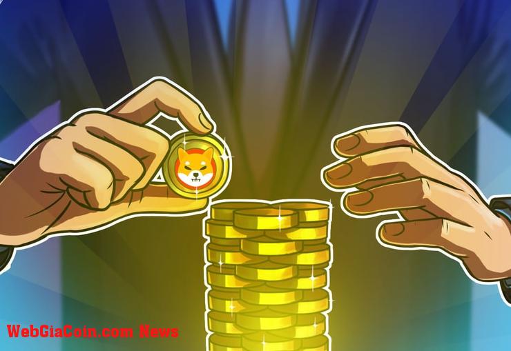 Binance chấp nhận Shiba Inu làm tài sản thế chấp