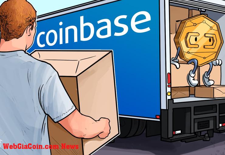 Coinbase bắt đầu mua lại khoản nợ 150 triệu đô la với mức chiết khấu 36%